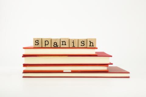 Empresa de transcrição em espanhol