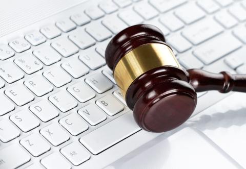 Legal transcription services