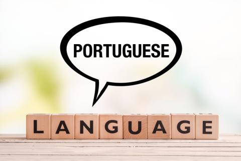 Transkription in Portugiesisch