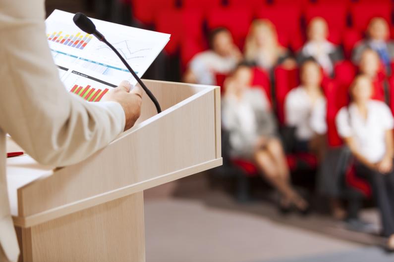 How do you produce a conference transcription? How do you produce a conference transcription?
